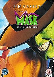 The mask jim carrey new - the,