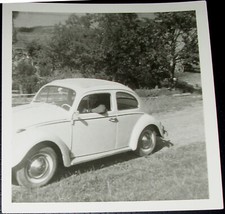 Foto 1962: Maggiolino VW a