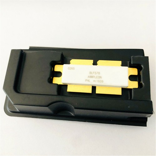 Ampleon blf578 mosfet - rf, n-ch
