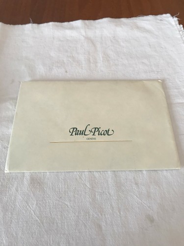 Paul picot firshire 2000 - picot,