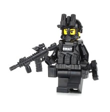 Battle Brick SWAT Assaulter