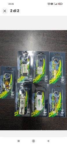 Stock portachiavi fifa - stock,