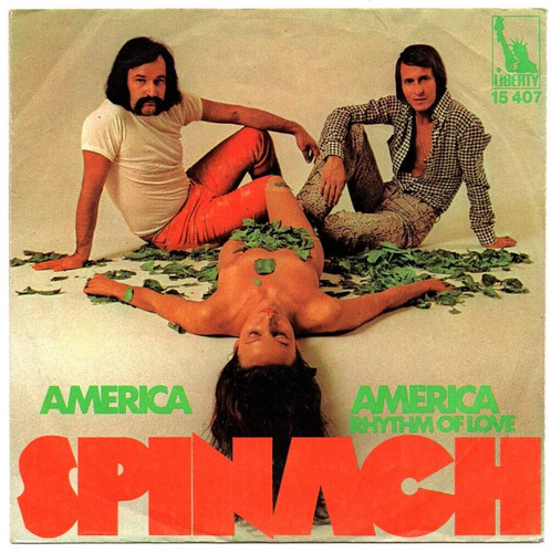 Spinach giorgio michael - spinach, (=giorgio/michael