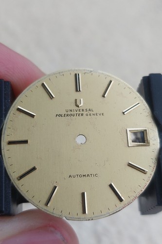 Universal geneve polerouter - universal,