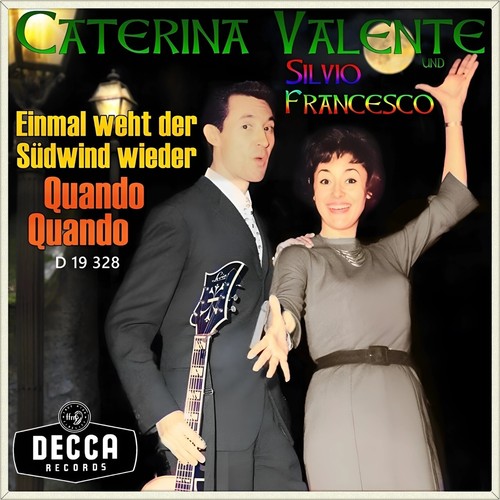Caterina valente quando - 7",