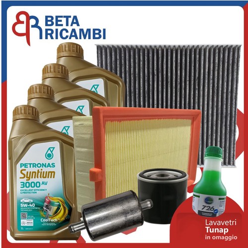Kit tagliando fiat 500l - kit,