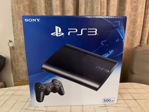 Sony playstation ps3 super - 3,