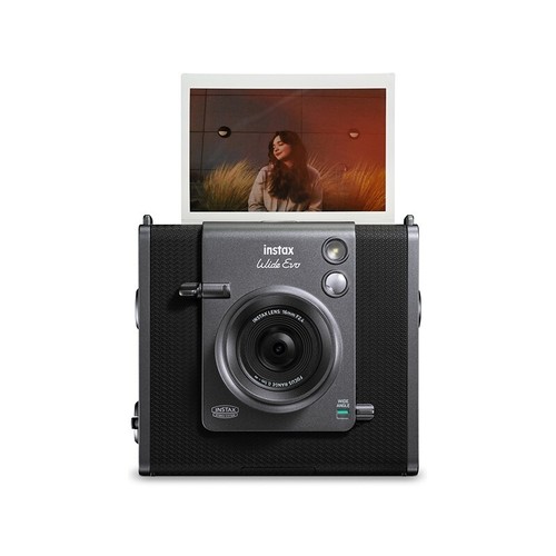 Fuji instax wide evo - instax,