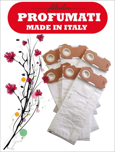 Sacchetti per folletto vk120 - per,