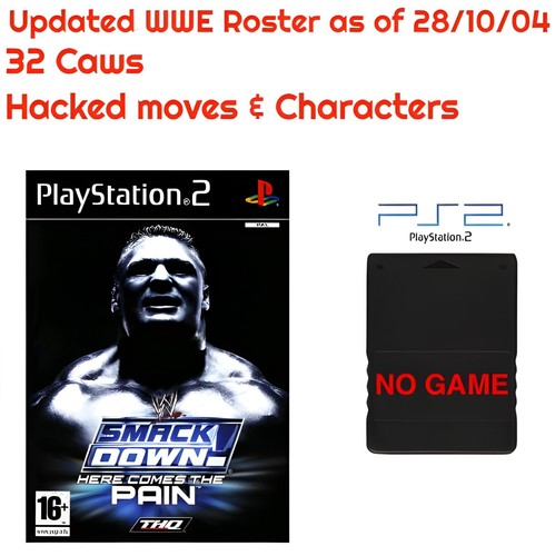 Wwe smackdown here comes - here,