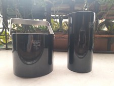 set Adam & Eve Tachikichi Vaso portaghiaccio brocca bottiglia contenitore JAPAN