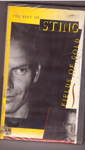Sting the best vhs - -, of