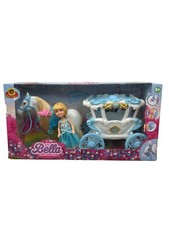 CARROZZA ROMANTICA CON