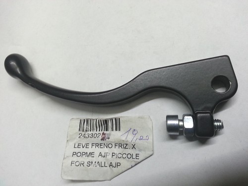 Leva freno frizione per pompe - leva,