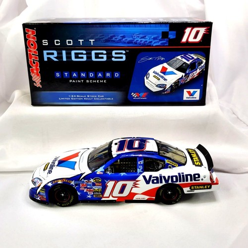 Scott riggs valvoline - riggs,