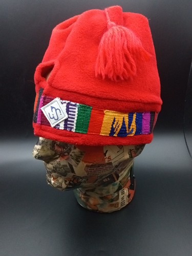 Cappello sci vintage - da,