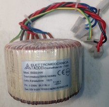 trasformatore toroidale