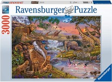 Ravensburger - Puzzle 3000