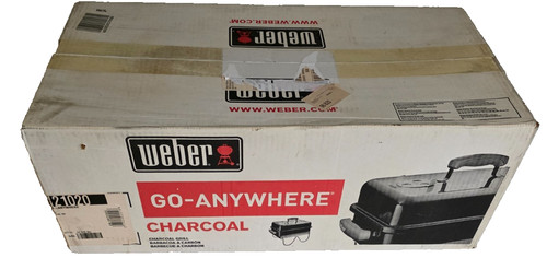 Griglia portatile weber - griglia,
