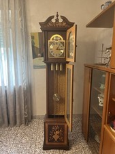 Orologio a Pendolo a Colonna - Tempus Fugit