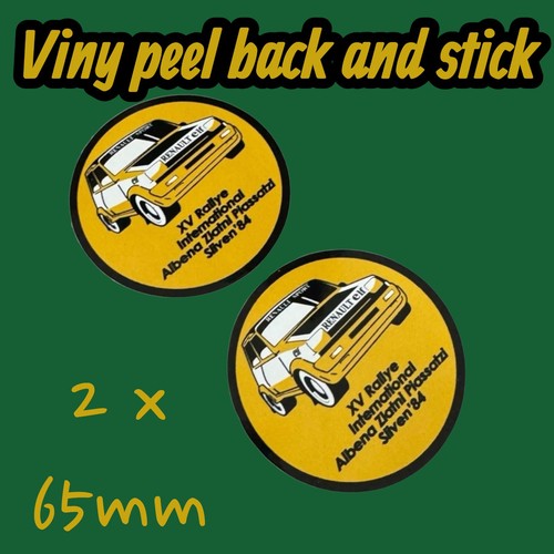 Adesivo vinile classico