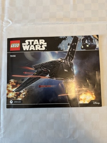 Lego set 75156 - lego, star