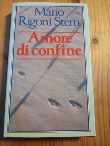 Amore confine mario - amore, di