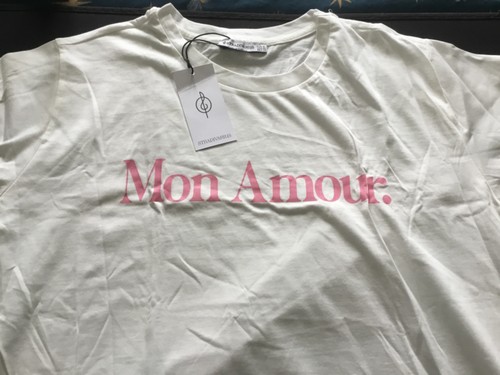 Shirt donna stradivarius - t-shirt,