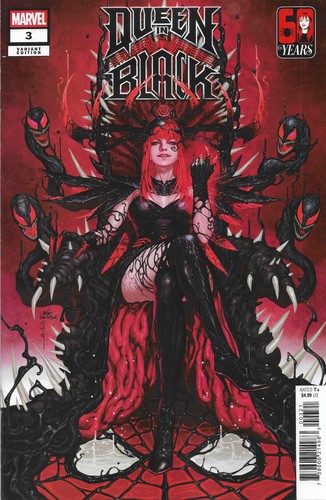 Queen black inhyuk lee - queen, #3