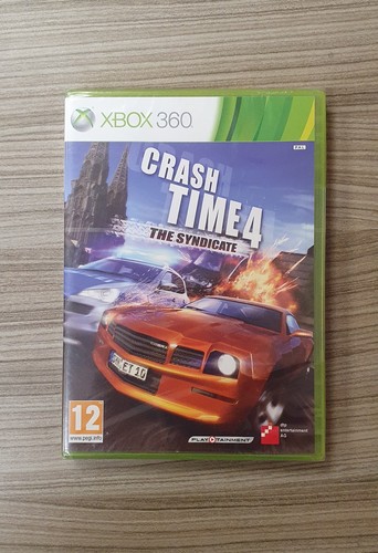 Crash time the - crash, syndicate