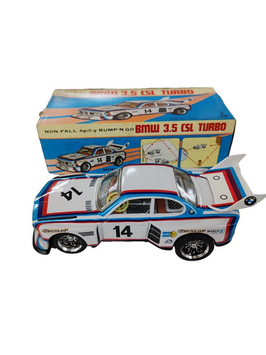 Taiyo auto vintage bmw csl - vintage, 3.5