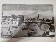 Riproduzione storica Firenze