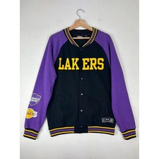 Giacca NBA Lakers Varsity