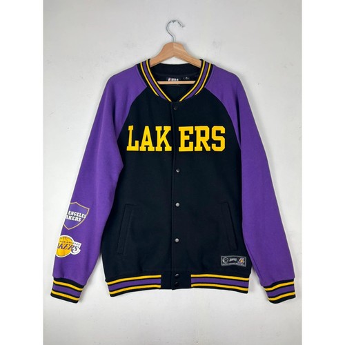Giacca nba lakers varsity - nba,
