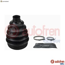 Kit soffietto albero - soffietto, motore