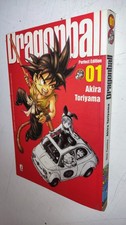 DRAGONBALL perfect edition #