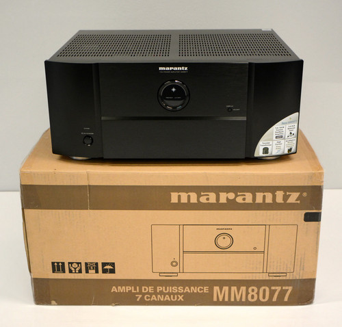 Marantz 8077 amplificatore - marantz,
