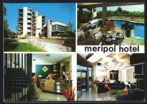 Alba adriatica hotel meripol - alba,