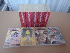 COMPLETE USED BATTLE ANGEL