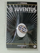 I148242 JUVENTUS La collezione delle spille Ufficiali 2006/2007 n. 6 - Lo Stemma