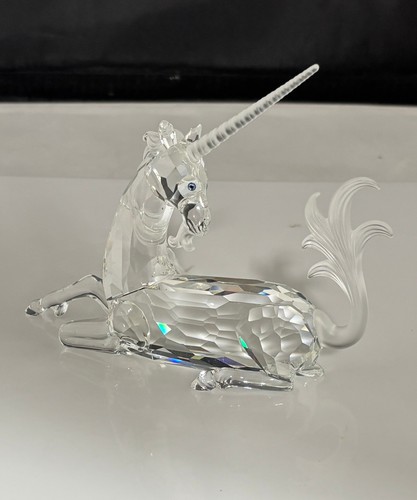 Swarovski unicorno creature - unicorno,
