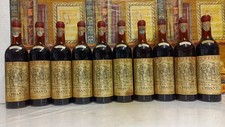 1x Vino 1966 Riserva Ducale Chianti Ruffino 72cl 12,8% (140.2025)