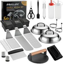 Set Barbecue Professionale in