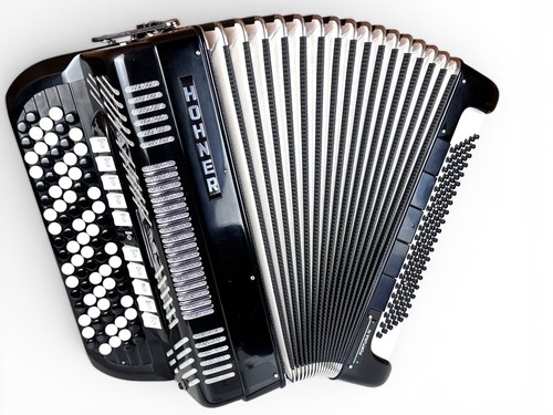 Hohner fortuna fisarmonica - hohner,