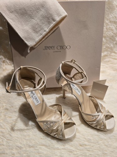 Jimmy choo fable - fable, satin