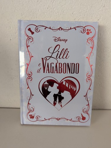 Lilli vagabondo disney - -,