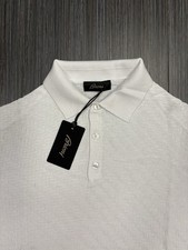 T shirt uomo Brioni - Bianca -