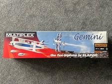 NUOVO Multiplex Gemini biplano