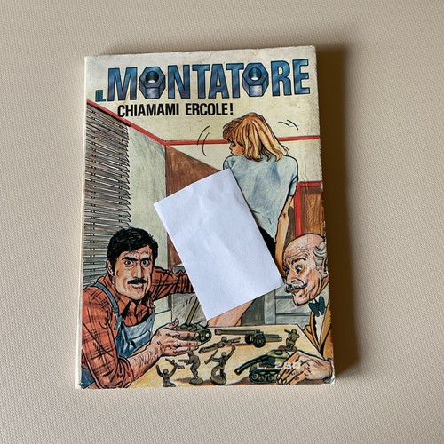 Montatore anno 5 - montatore, n.
