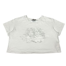 Fiorucci Crop Top Maglietta